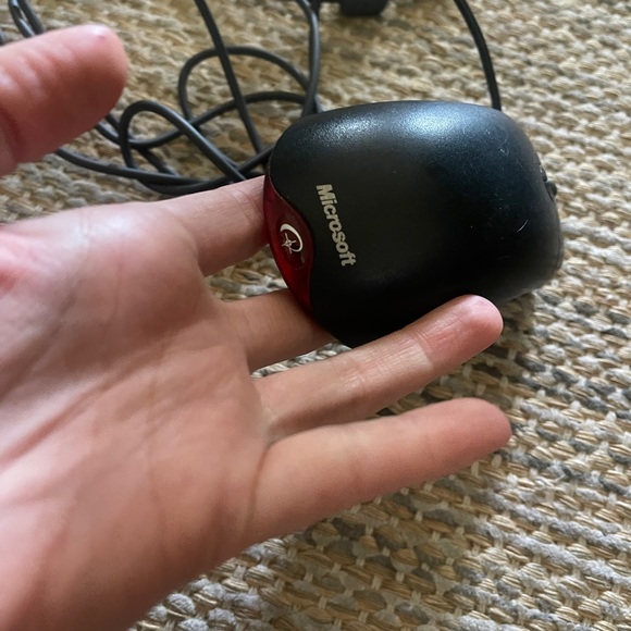 Microsoft usb computer mouse - Picture 5 of 5